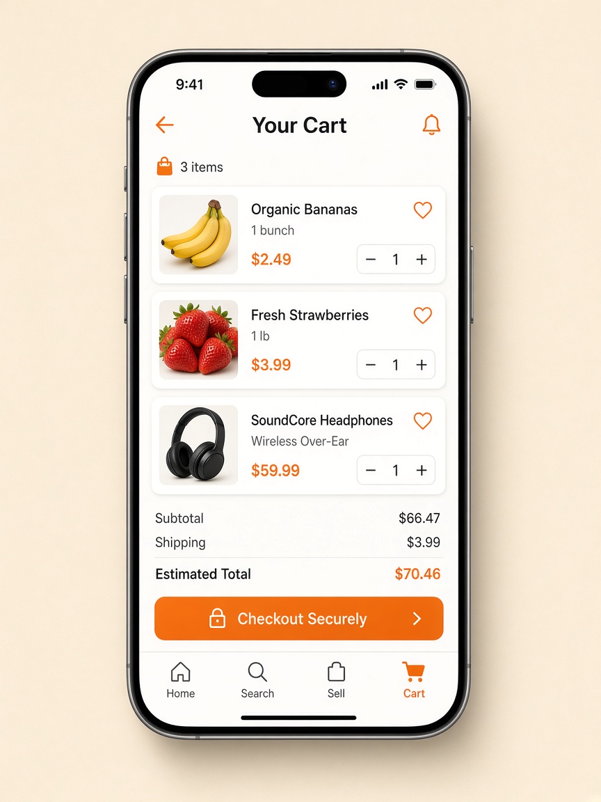 Shopping cart